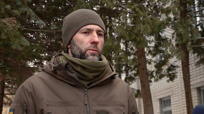 Окремий стрілецький батальйон ЗСУ: як навчаються бійці Окремий стрілецький батальйон ЗСУ: як навчаються бійці