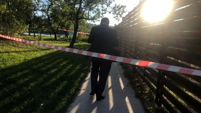 У Києві побили експолітв'язня Балуха. Що відомо У Києві побили експолітв'язня Балуха. Що відомо