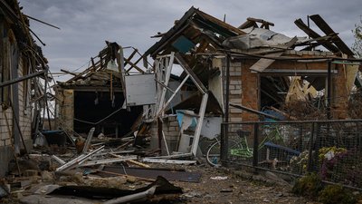 Армія РФ застосувала по Запорізькому району ракету "Іскандер-М" — Нацполіція