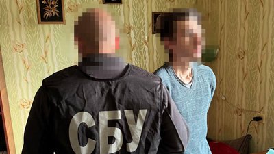 У Миколаєві затримали адміністратора каналу, який поширював інформацію про ТЦК і блокпости