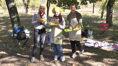 Кулінарні змагання Пласт Дніпро Кулінарні змагання Пласт Дніпро