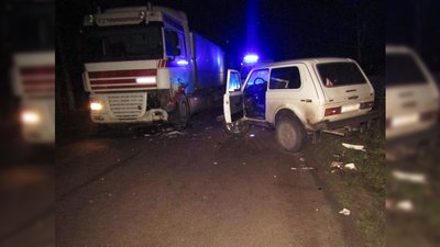 На Новгород-Сіверщині у ДТП загинув житель міста Суми