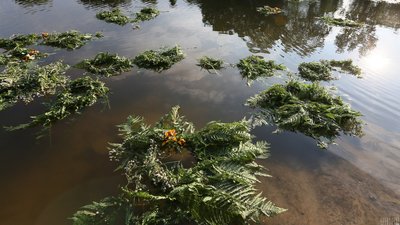 Вінки, багаття, УПЦ. Які купальські обряди збереглися з часів Дажбога та що про це думає церква Вінки, багаття, УПЦ. Які купальські обряди збереглися з часів Дажбога та що про це думає церква