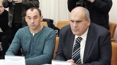 На Сумщині шістьох спортсменів нагородили почесними званнями