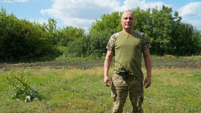 військовий, Дніпропетровщина, 128 бригада