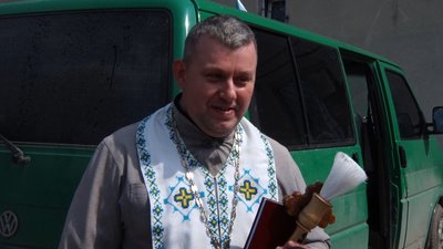 "Великодній кошик для солдата": тернопільські волонтери відправили бійцям чергову допомогу "Великодній кошик для солдата": тернопільські волонтери відправили бійцям чергову допомогу