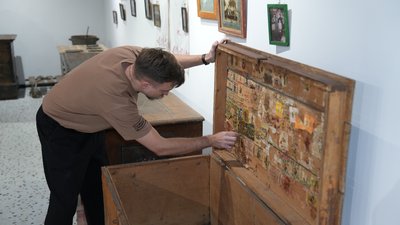 Скарбниці спогадів та культури: історії стародавніх скринь з Гуляйпільщини Скарбниці спогадів та культури: історії стародавніх скринь з Гуляйпільщини