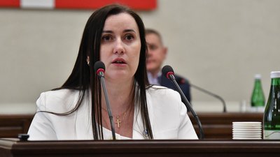  Представниця Уповноваженого Верховної Ради України з прав людини на Волині Юлія Спас