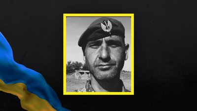 Херсонщина, загинув військовий