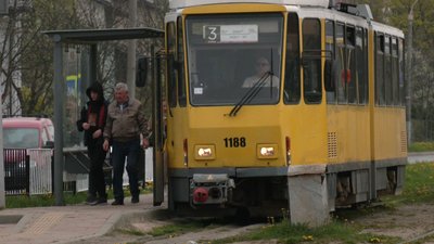 У Львові бракує водіїв електротранспорту У Львові бракує водіїв електротранспорту