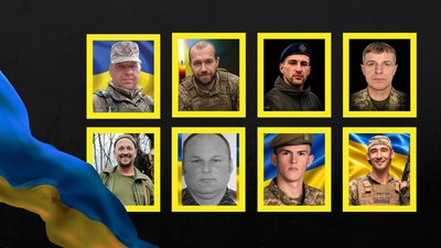 Повідомили про смерть восьми військових з Рівненщини