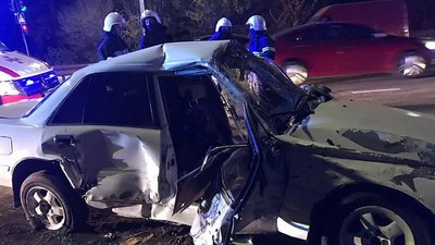 У Миколаєві сталася ДТП – загинула людина