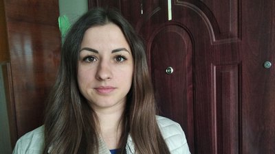 В Житомирі для дітей з аутизмом проводять заняття з акробатичної йоги В Житомирі для дітей з аутизмом проводять заняття з акробатичної йоги