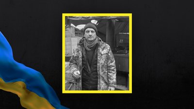 На фронті загинув військовий з Одещини