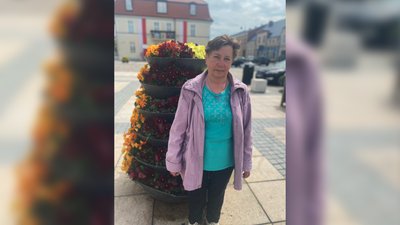 Людмила Гирченко після звільнення Лукашівки переїхала до Польщі, де живуть її діти Людмила Гирченко після звільнення Лукашівки переїхала до Польщі, де живуть її діти