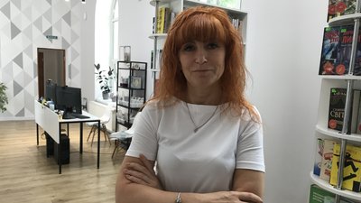 Дві житомирські бібліотеки збираються об'єднати в одну – працівників можуть оптимізувати Дві житомирські бібліотеки збираються об'єднати в одну – працівників можуть оптимізувати