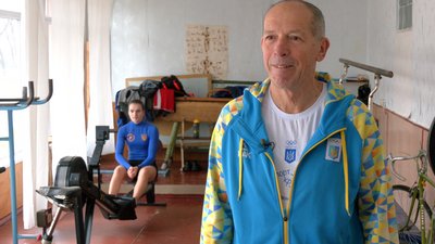 "Було важко": як черкащанка готується до паралімпійських ігор "Було важко": як черкащанка готується до паралімпійських ігор