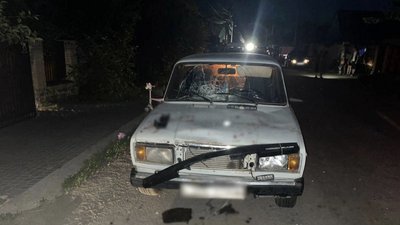 дтп родниківка
