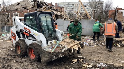 Удар по Чугуєву Удар по Чугуєву