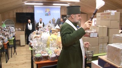 У Черкасах відправили паски на передову У Черкасах відправили паски на передову