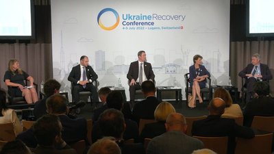 Європейський інвестиційний банк готовий відбудовувати Маріуполь після війни