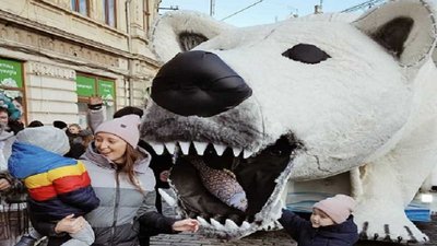 У Чернівцях обрали переможців конкурсу від "Маланка-фест" У Чернівцях обрали переможців конкурсу від "Маланка-фест"