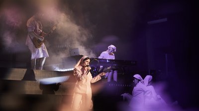 Вистава Opera Aperta у Берліні і Євробачення