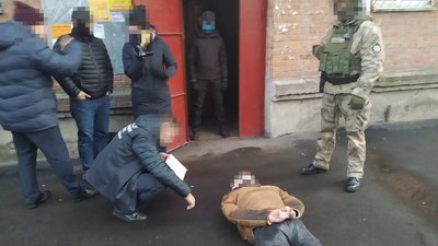 У Житомирі попередили замовне вбивство партнера по бізнесу