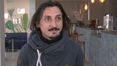 На Львівщині ВПО та військових безкоштовно годують гарячими обідами На Львівщині ВПО та військових безкоштовно годують гарячими обідами