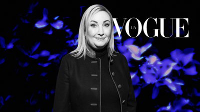 Якою колеги запам'ятали незмінну видавчиню Vogue UA Олену Чернову