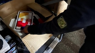 Контрабанда на Львівщині