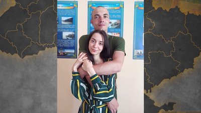 "Мрію про обмін": у Рівному наречена полоненого захисника Азовсталі чекає на його повернення "Мрію про обмін": у Рівному наречена полоненого захисника Азовсталі чекає на його повернення