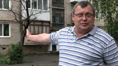Що у Рівному робити із аварійними деревами Що у Рівному робити із аварійними деревами