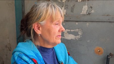 Жителька Слов'янська Ірина