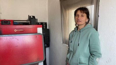 Заступниця директора "Фонд Благодійності" Марія Свистун Заступниця директора "Фонд Благодійності" Марія Свистун