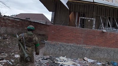 Як бійці 93-ї бригади збили ворожий літак СУ-24 Як бійці 93-ї бригади збили ворожий літак СУ-24