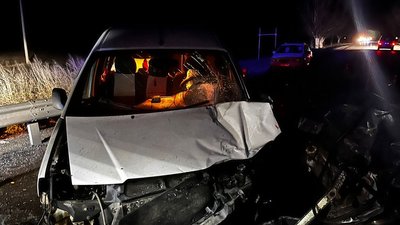 ДТП, авто, деблокували водія