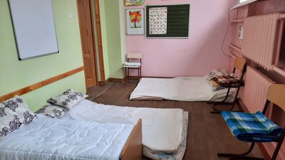 У Тернопільській громаді навчальні заклади готові прихистити 900 переселенців У Тернопільській громаді навчальні заклади готові прихистити 900 переселенців