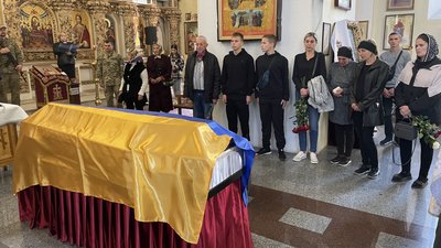 Євгеній Філатов захищав Україну від російського вторгнення