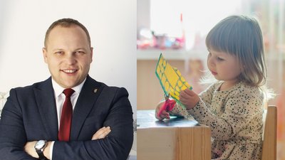 Садочок, де зафіксували випадок коронавірусу, завтра розпочне роботу