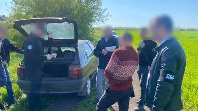 В Одеській області затримали поліцейського: його підозрюють у корупції В Одеській області затримали поліцейського: його підозрюють у корупції