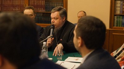 У Росії помер протоієрей РПЦ Чаплін, який закликав до війни з Україною