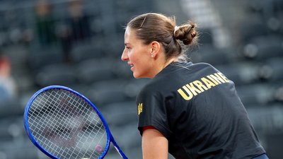 Марта Костюк (Кубок Біллі Джин Кінг, теніс)
