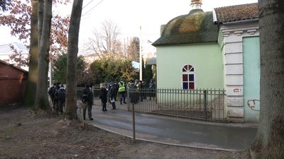 Виселення з церкви Рівне Виселення з церкви Рівне