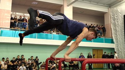 В Миколаєві визначили переможця "Кубка мера" з WORKOUT В Миколаєві визначили переможця "Кубка мера" з WORKOUT