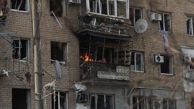 Дружківка на Донеччині, літо 2026 року