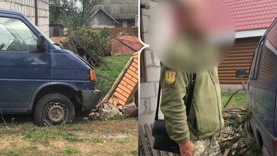 ТЦК Сарненщина паркан