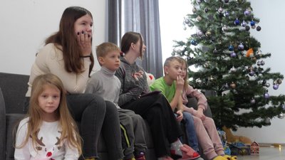 Святкуватимуть Різдво з родиною: братів влаштували в будинок сімейного типу на Тернопільщині Святкуватимуть Різдво з родиною: братів влаштували в будинок сімейного типу на Тернопільщині