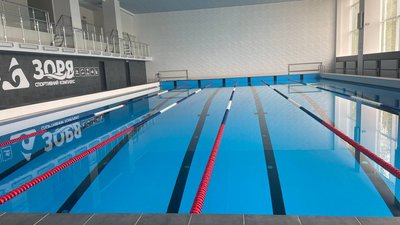 У Миколаєві завершили ремонт спортивного комплексу "Зоря". Коли відкриють басейн У Миколаєві завершили ремонт спортивного комплексу "Зоря". Коли відкриють басейн