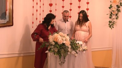 Чотири волинських РАЦСи сьогодні працюють до півночі Чотири волинських РАЦСи сьогодні працюють до півночі